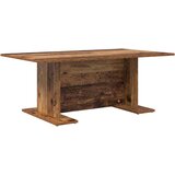  Kava Stol Staro drvo 103.5 x 60 x 40 cm Konstruirano drvo | shoptok.hr