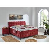 XXXL Boxspring Postelja Scarlett Cene