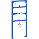  Podrška za zidni sustav urinala Plava 50 x 3 x 112 cm | shoptok.hr