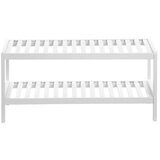 Ormarić za obuću MATE beli | Eponuda.com