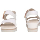 Gabor Sandali & Odprti čevlji 44.645.21 Bela | Shoptok.si