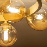 Brilagi - LED plafonski luster MILLA 10xG9/3W/230V zlatni | Eponuda.com