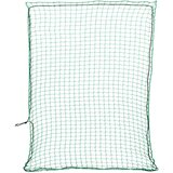 vidaXL Mreža za prikolico z elastično vrvjo zelena 3,5x3 m PP | Shoptok.si