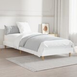  Okvir za krevet bijeli 90x190 cm konstruirano drvo | shoptok.hr