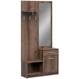 MID.YOU PREDSOBA temni hrast | Shoptok.si