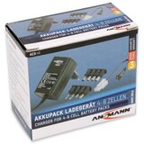 Ansmann ACS48 – Punjač za NiMH/NiCd baterijske pakete (4.8V–9.6V) | Eponuda.com
