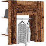  Ormar za predsoblje staro drvo 97,5x37x99 cm konstruirano drvo | shoptok.hr
