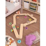 Hanah home Dečija drvena balans tabla Wony Birchwood | ePonuda.com