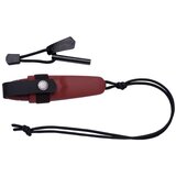 Morakniv Eldris with fire kit, nož - crvena | ePonuda.com