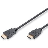Digitus Kabl HDMI na HDMI 4K 2m crni AK-330114-020-S | Eponuda.com