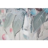  Slikana slika na platnu cveće 80x80 cm (umetničke slike) | ePonuda.com