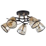  Forma Plafonska lampa MD2740-5 BK+GD | Eponuda.com
