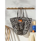 Sinsay Shopper torba s leopard uzorkom | shoptok.hr