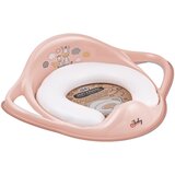  Tapecirana daska za WC Zebra roza Cijene