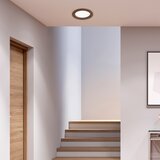  led ugradna svetiljka woody spot LED/16,5W/230V 4000K trešnja, prečnik 18,5 cm | Eponuda.com