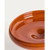 Kave Home Staklena ukrasna posuda ø 28 cm Denuo – | shoptok.hr
