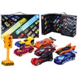  Set autića za igru sa semaforom - 50 komada | Shoptok.si