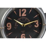  Zidni sat Home ESPRIT zlatan Srebrna Metal Avion Vintage 143 x 20 x 46 cm | shoptok.hr