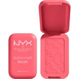 NYX Professional Makeup Buttermelt Blush pudrasto rdečilo odtenek 04 U Know Butta 5 g | Shoptok.si