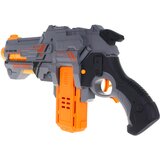 Poluautomatski pištolj za igru Storm - narančasto/sivi | Shoptok.si