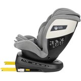 Kikka Boo Autosedište 0-1-2-3 (0-36 kg) Shift ISOFIX Light Grey ( KKB70092 ) | Eponuda.com