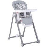 Lorelli HRANILICA PARTY COOL GREY LEATHER | ePonuda.com