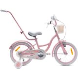  Dječji bicikl guralica Flower 16" rozi | shoptok.hr