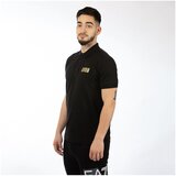 Emporio Armani Train Gold Label Crna | shoptok.hr