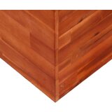  Sadilica od bagremovog drva 150 x 50 x 50 cm | shoptok.hr