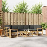  Set vanjskih sofa 6 kom. | shoptok.hr