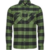 Dickies NEW SACRAMENTO SHIRT PINE GREEN Kaki Cijene