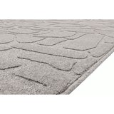 Agnella Sivi vunen tepih 200x300 cm Morphic Dunes – | shoptok.hr