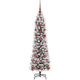  Umjetno božićno drvce Bijela 120 cm PVC i Metal i Plastika | shoptok.hr