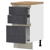 Jela DONJI ELEMENT R-45-3MBOX / 5 ZA INFINITY KUHINJU (VIE BOJA)-Kristalno bi Cijene