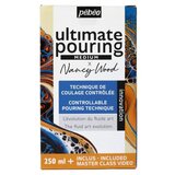 PEBEO set Ultimate pouring medium | 250 ml Cene