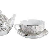 GICOS Čajnik, skodelica - Tea for one Ela 780714 / porcelan, (20840540) | Shoptok.si