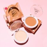 J.Cat Beauty Skin Bloom kremni kompaktni make-up za polno prekrivanje odtenek 7.5 g | Shoptok.si
