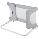 Kinderkraft Guard & Dream zaštitna ograda za krevet 118x41x44 cm, Light Grey | shoptok.hr