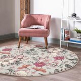 Mila Home Periv/pogodan za robotski usisavač okrugli tepih ø 80 cm Comfort – | shoptok.hr