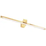 Kopalniška stenska LED svetilka SWE045-1W 80 cm GOLD