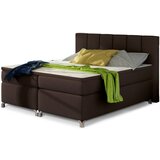 ELTAP Boxspring krevet Basilio s LED rasvjetom i prostorom za pohranu-180x200-Soft 66 | shoptok.hr