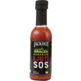  Sos JACKHOT Habanero paprika ljuti 187ml Cene