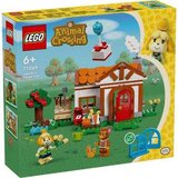 Lego ANIMAL CROSSING ISABELLE 'S HOUSE VISIT | Eponuda.ba