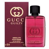 Gucci Guilty Absolute pour Femme parfumirana voda za ženske 30 ml | Shoptok.si