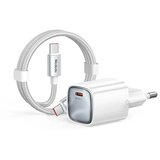 McDodo CH-4432 SET ZIDNI PUNJAČ USB-C + KABL TIP-C 45W 1,2m Cene