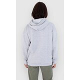Hurley Script Only Pulover s kapuco light htr grey | Shoptok.si