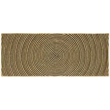  Tepisi za područja Crna 80 x 200 cm Juta | Eponuda.com