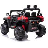  Auto na akumulator BBH-016 - crveni | shoptok.hr