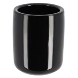 Tendance casa za cetkice dolomit 10,7x8,3cm keramika crna ( 6192103 )
