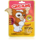 Mad Beauty Gremlins hidratantna sheet maska s hijaluronskom kiselinom 25 ml | shoptok.hr